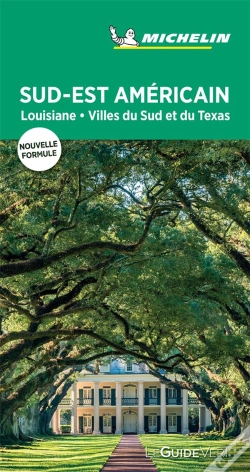 Capa do artigo Guide Vert Louisiane Et Villes Du Sud