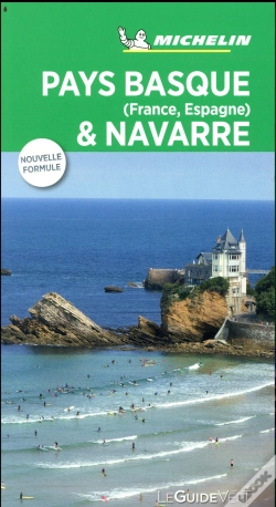 Capa do artigo Guide Vert Pays Basque