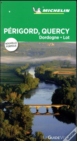 Capa do artigo Guide Vert Perigord, Quercy, Dordogne, Lot