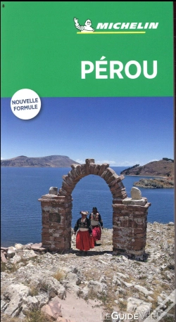 Capa do artigo Guide Vert Perou