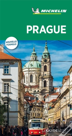 Capa do artigo Guide Vert Prague