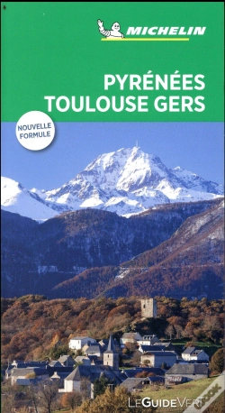 Capa do artigo Guide Vert Pyrenees Toulouse Gers