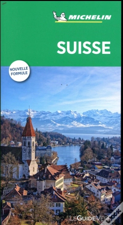 Capa do artigo Guide Vert Suisse