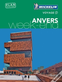 Capa do artigo Guide Vert Week-End Anvers