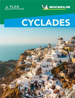 Capa do artigo Guide Vert Week End Cyclades