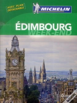 Capa do artigo Guide Vert Week-End Edimbourg