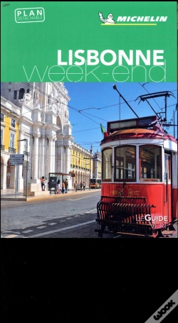 Capa do artigo Guide Vert Week-End Lisbonne