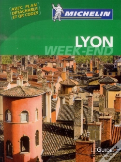 Capa do artigo Guide Vert Week-End Lyon