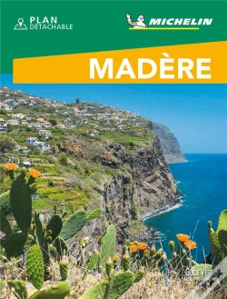 Capa do artigo Guide Vert Week End Madere