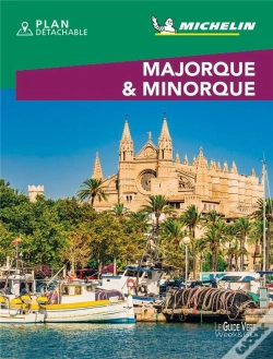 Capa do artigo Guide Vert  Week End Majorque