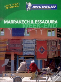 Capa do artigo Guide Vert Week-End Marrakech Essaouira