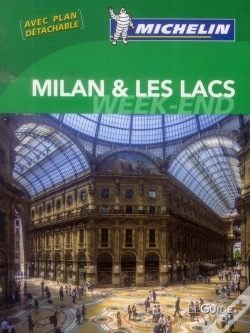 Capa do artigo Guide Vert Week-End Milan Et Les Lacs