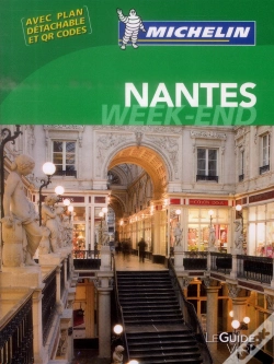 Capa do artigo Guide Vert Week-End Nantes