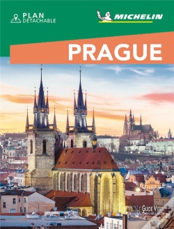 Capa do artigo Guide Vert Week End Prague