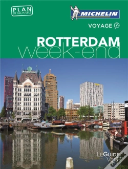 Capa do artigo Guide Vert Week-End Rotterdam