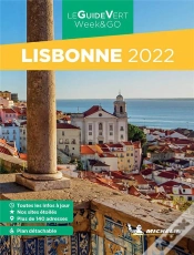 Capa do artigo Guide Vert Week&Go Lisbonne 2022