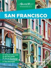 Capa do artigo Guide Vert Week&Go San Francisco