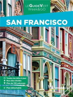 Capa do artigo Guide Vert Week&Go San Francisco