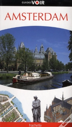Capa do artigo Guide Voir Amsterdam
