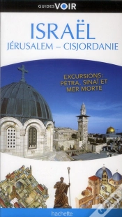 Capa do artigo Guide Voir Israel Jerusalem Cisjordanie