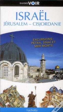 Capa do artigo Guide Voir Israel Jerusalem Cisjordanie