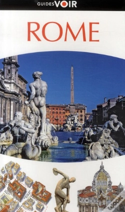 Capa do artigo Guide Voir Rome