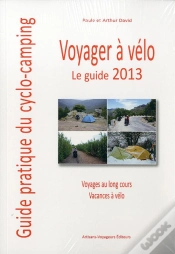 Capa do artigo Guide Voyager A Velo 2013 Guide Pratique Du Cyclo-Camping