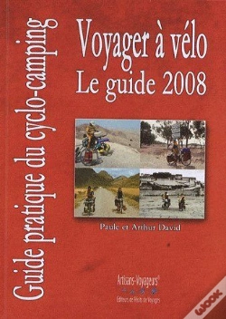 Capa do artigo Guide Voyager À Vélo