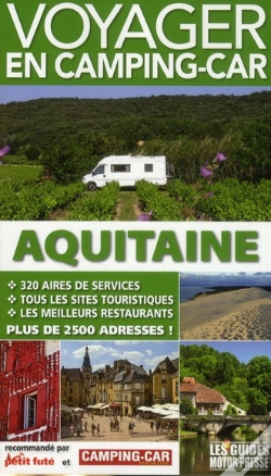 Capa do artigo Guide Voyager En Camping-Car Aquitaine 2011