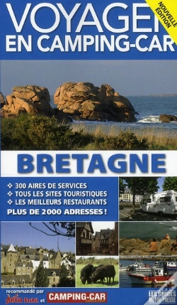 Capa do artigo Guide Voyager En Camping-Car Bretagne 2011