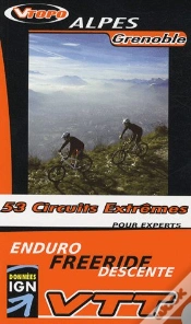 Capa do artigo Guide Vtt Alpes Grenoble Pour Experts