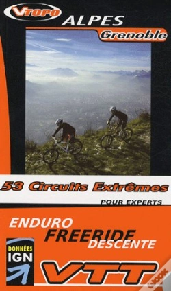 Capa do artigo Guide Vtt Alpes Grenoble Pour Experts
