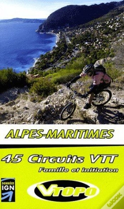 Capa do artigo Guide Vtt ; Alpes Maritimes Pour Famille Et Initiation