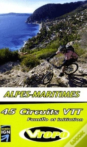 Capa do artigo Guide Vtt ; Alpes Maritimes Pour Famille Et Initiation