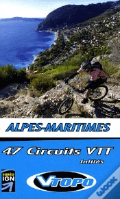 Capa do artigo Guide Vtt ; Alpes Maritimes Pour Initiés