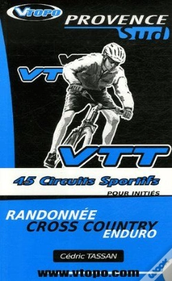 Capa do artigo Guide Vtt ; Provence Sud Pour Initiés