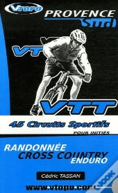 Guide Vtt ; Provence Sud Pour Initiés