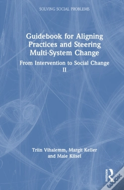 Capa do artigo Guidebook For Aligning Practices And Steering Multi-System Change