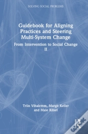 Capa do artigo Guidebook For Aligning Practices And Steering Multi-System Change