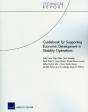 Guidebook For Supporting Economic Development In Stability Operations - Preview