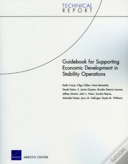 Capa do artigo Guidebook For Supporting Economic Development In Stability Operations