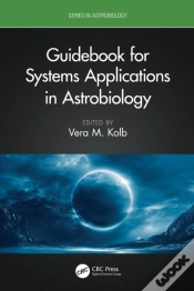 Capa do artigo Guidebook For Systems Applications In Astrobiology