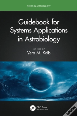 Capa do artigo Guidebook For Systems Applications In Astrobiology