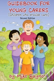 Capa do artigo Guidebook For Young Carers: