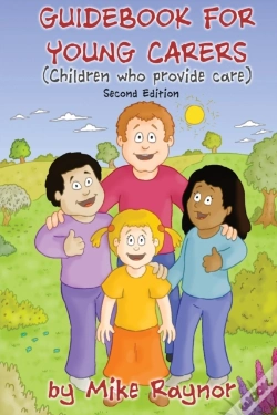 Capa do artigo Guidebook For Young Carers: