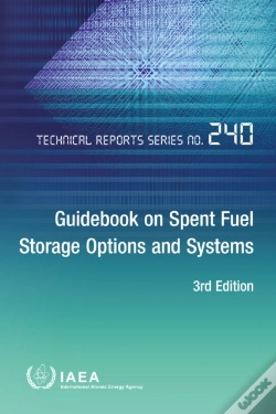 Capa do artigo Guidebook On Spent Fuel Storage Options And Systems