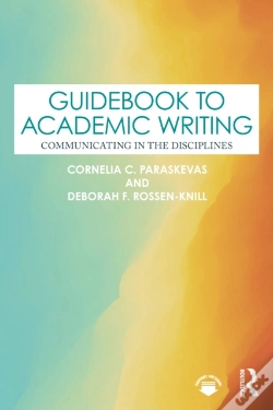 Capa do artigo Guidebook To Academic Writing
