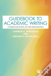 Capa do artigo Guidebook To Academic Writing