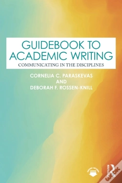 Capa do artigo Guidebook To Academic Writing