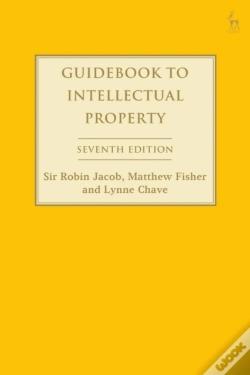 Capa do artigo Guidebook To Intellectual Property